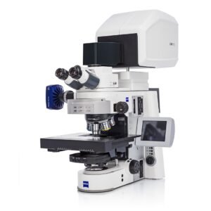 Microscope confocal